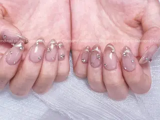 ネイル DIAMOND NailStudioのネイルデザイン