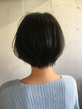 ショート S.HAIRSALON kitahama所属・今泉 美穂のその他イメージ