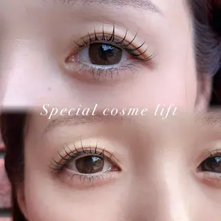 マツエク・マツパ 希美花 【lazo】のマツエク・マツパデザイン