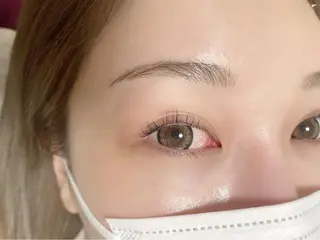 マツエク・マツパ アイラッシュサロン　mua mua所属・Eyelash muamuaの眉毛・アイブロウイメージ