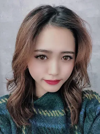 マツエク・マツパ 神戸岡本店 クルールプリュスのマツエク・マツパデザイン