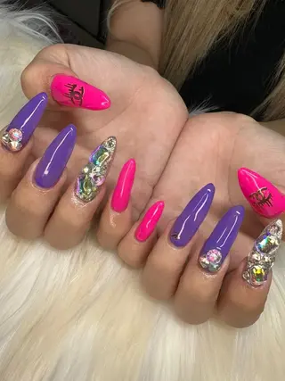 ネイル VIOLA .nailのネイルデザイン