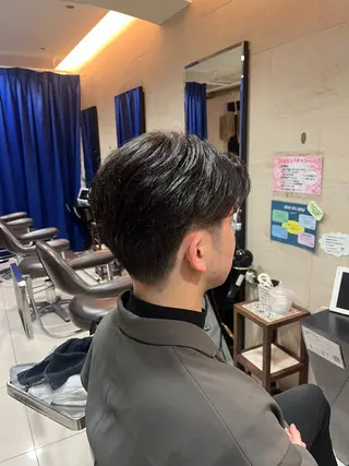 メンズ 池袋ヘアメイク 🎀Rina🎀💚のヘアスタイル