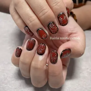 ネイル NAILSALON CRISTA所属・🤍CRISTA yui🤍のネイルデザイン