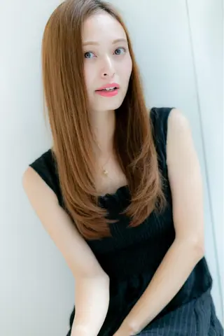 ロング カラー RoL by apollo所属・横浜ブリーチムラ直し 特化美容師/海崎剛史のヘアスタイル