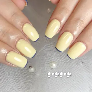 ショート watanabe miyuuのネイルデザイン