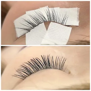 マツエク・マツパ ちだ りさこ🌼𓈒𓏸のマツエク・マツパデザイン