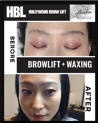 アイブロウ HBL 眉サロン ARCHE の眉毛・アイブロウイメージ