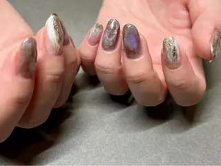 ネイル 小河 仁美のネイルデザイン