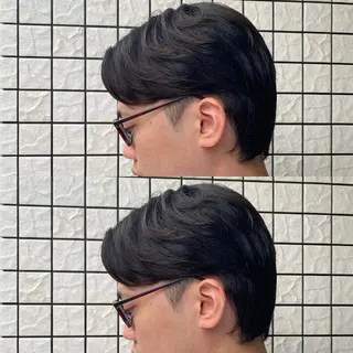 パーマ メンズ so.所属・🔷大人男子 ヘアKUMA🔷のヘアスタイル