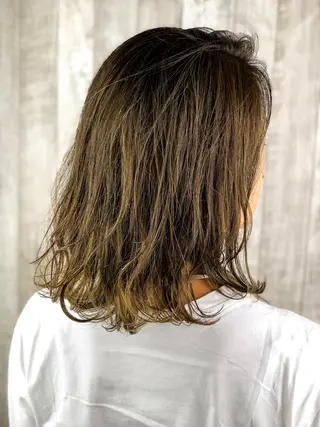 ショート 🌷L'oeuf 【ﾙﾌ】ホシカワ🌷のヘアスタイル