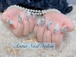 ネイル 🩵ANNA Nail  🩵のネイルデザイン