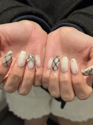 ネイル One HINATAのネイルデザイン