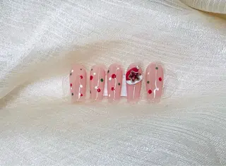 ネイル 宮澤 ミナのネイルデザイン