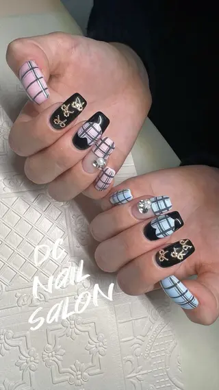 ネイル DC nail salonのネイルデザイン