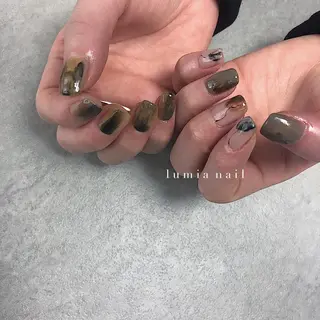 ネイル nail&eyelash Rine所属・Rine 放出 (リネ)のネイルデザイン