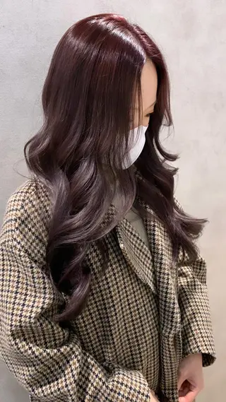 カラー GAGA. yutoのヘアスタイル