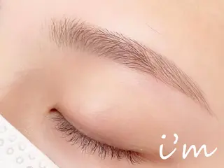 アイブロウ ナチュラル眉🫧 Amiの眉毛・アイブロウイメージ