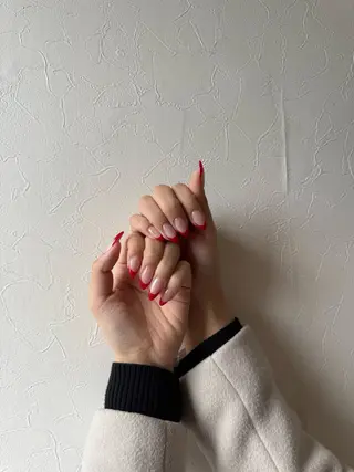 ネイル Lu, ema　nailのネイルデザイン