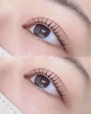 マツエク・マツパ Re:more リモアのマツエク・マツパデザイン