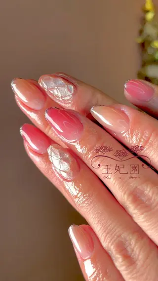 ネイル nail salon王妃の園所属・王妃の園 ohinosonoのネイルデザイン