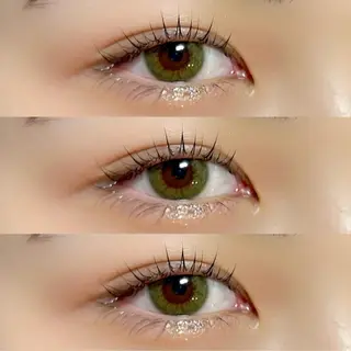 マツエク・マツパ eyelash mele.所属・mele. akihoのマツエク・マツパデザイン