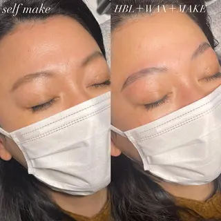 アイブロウ Sa N. HAIR & MAKE所属・眉毛専門店 NATSUMIの眉毛・アイブロウイメージ