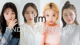 アイブロウ mine梅田店所属・トレンド眉🌈✨ maikoの眉毛・アイブロウイメージ