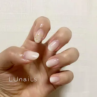 ネイル LUnails MAHOのネイルデザイン