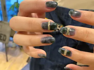 ネイル 表参道colore所属・表参道colore店 REICAのネイルデザイン