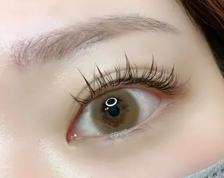 マツエク・マツパ Comely.所属・谷川 恵里のマツエク・マツパデザイン