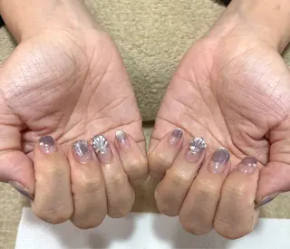 ネイル 新田 乃愛のネイルデザイン