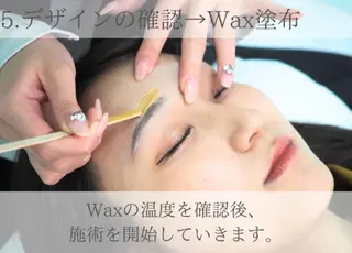 アイブロウ 💎垢抜け眉/まつげ 💎SSIN 札幌店のマツエク・マツパデザイン