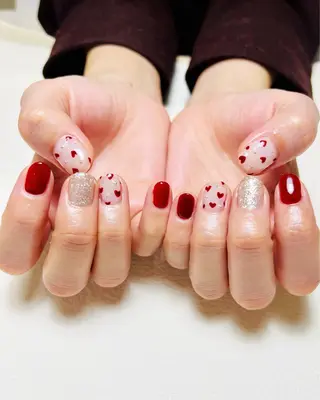 ネイル nail room.のネイルデザイン