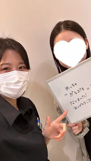MORE BEAUTY ESTHE 本通り店所属・【シミ・シワ専門店】 山本 藍美のエステ・リラクイメージ