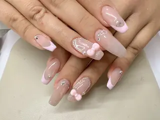 ネイル ソコ ソコのネイルデザイン