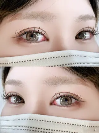 マツエク・マツパ 【Raffine】 はづき🌿💞のマツエク・マツパデザイン