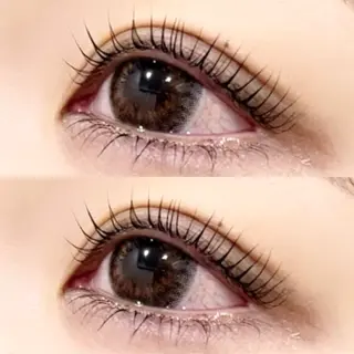 マツエク・マツパ ANNE梅田ALLYS店所属・高松 せりなのマツエク・マツパデザイン