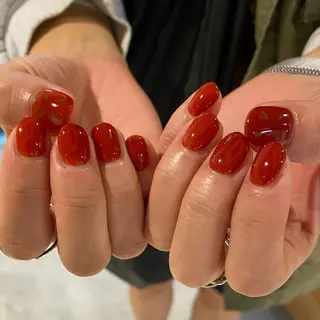 ネイル RINO AMANE nailのネイルデザイン