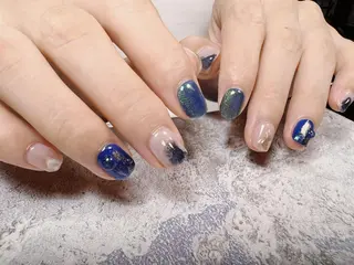 ネイル Nanoco_nail大泉学園所属・Tayiki 。のネイルデザイン