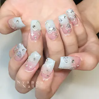 ネイル Nyanco Nailのネイルデザイン