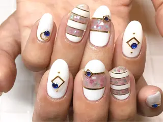 ネイル S mikiのネイルデザイン
