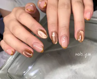 ネイル N.design muraのネイルデザイン