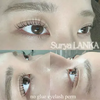 マツエク・マツパ SuryaLANKA KIMのマツエク・マツパデザイン