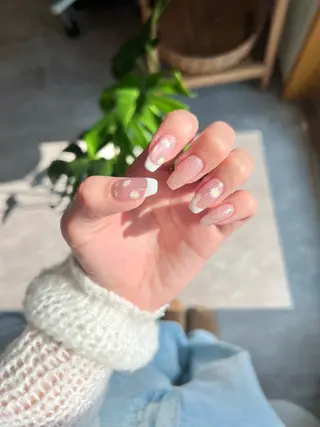 ネイル nail salon FLUFFYのネイルデザイン