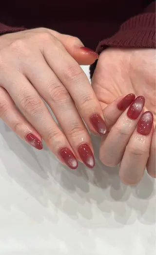 ネイル Kaede : 韓国ネイル🎀のネイルデザイン