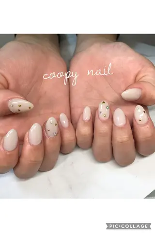 ネイル nail salon coopy所属・野澤 美優のネイルデザイン