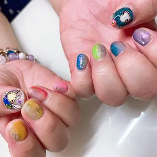 ネイル ヘアーサロン　Olive所属・田口 美奈のヘアスタイル