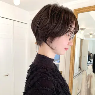 ショート カラー 小顔💫似合わせ💫 ショート下村直也のその他イメージ