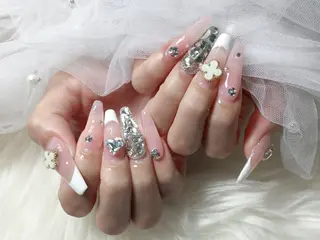 ネイル Hanaai サクラのネイルデザイン